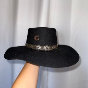 Charlie 1 Horse Hat